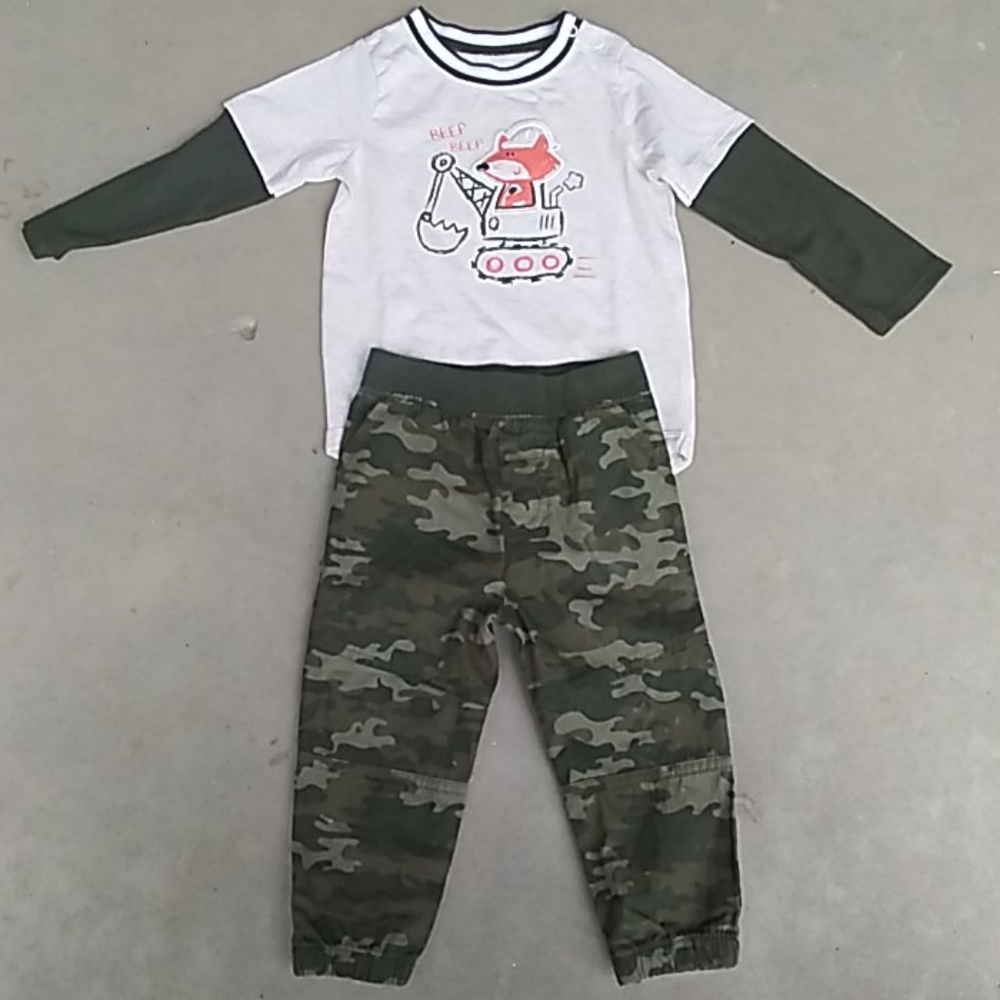 Two piece outfit